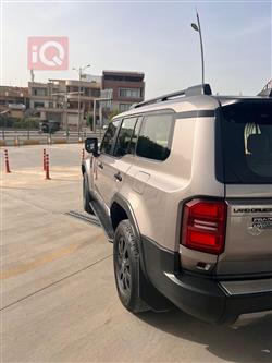 تويوتا لاندكروزر برادو